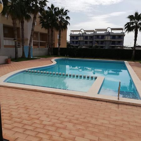 Las Terrazas Solo Familias Serviplaya Playa De Xeraco Εξωτερικό φωτογραφία