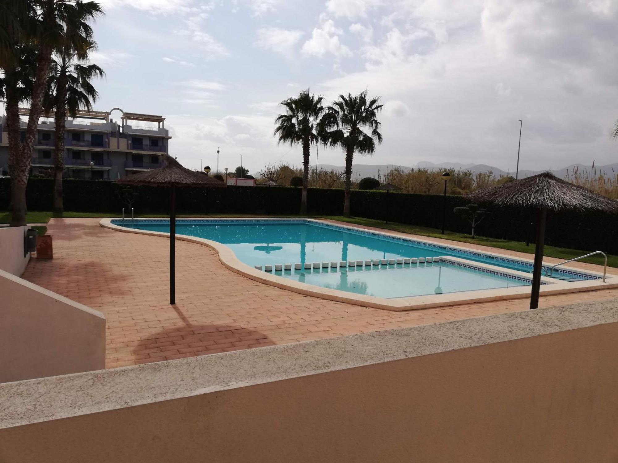 Las Terrazas Solo Familias Serviplaya Playa De Xeraco Εξωτερικό φωτογραφία