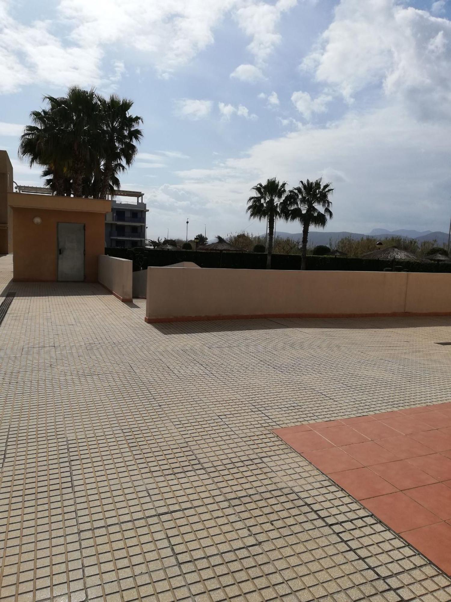 Las Terrazas Solo Familias Serviplaya Playa De Xeraco Εξωτερικό φωτογραφία
