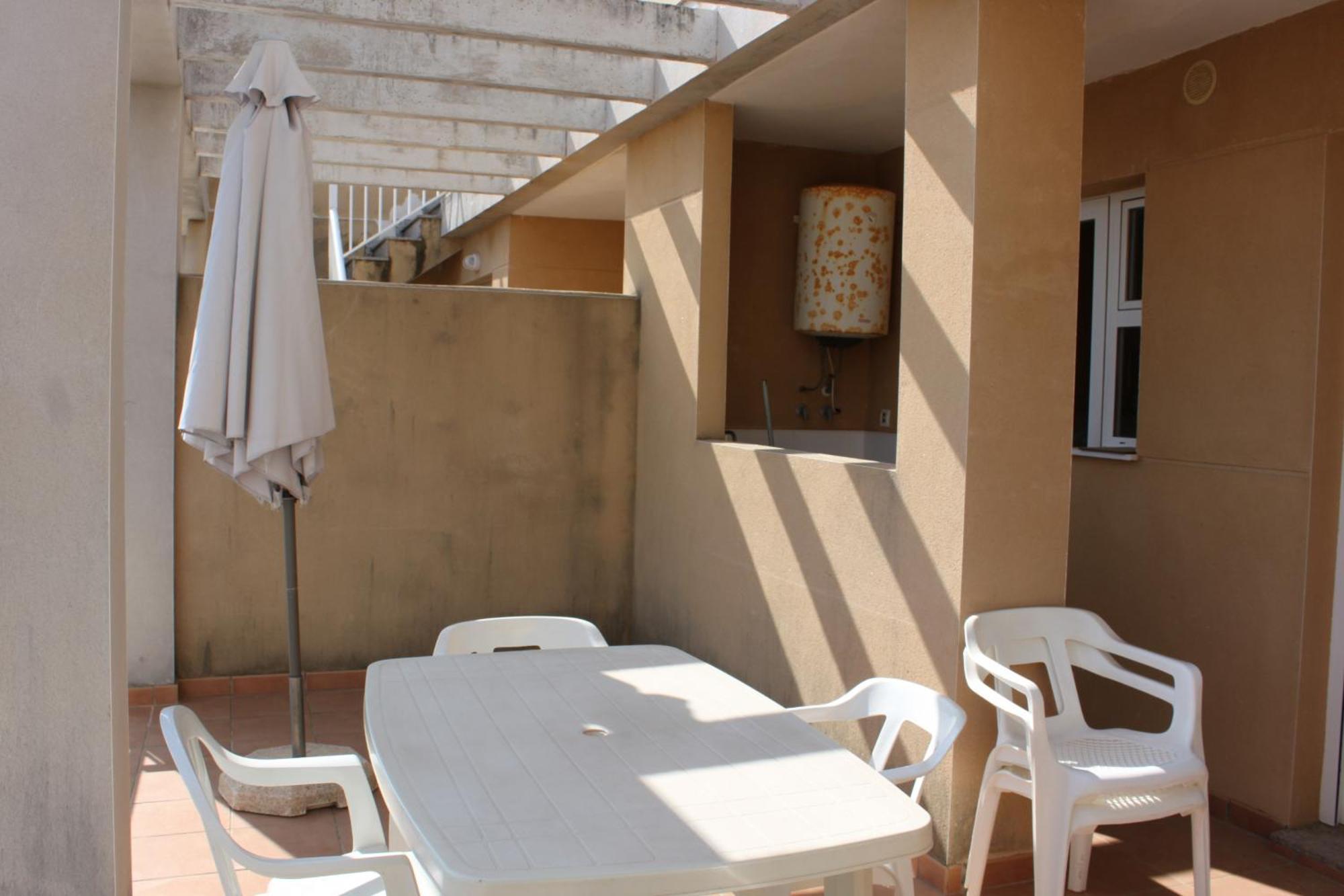 Las Terrazas Solo Familias Serviplaya Playa De Xeraco Εξωτερικό φωτογραφία