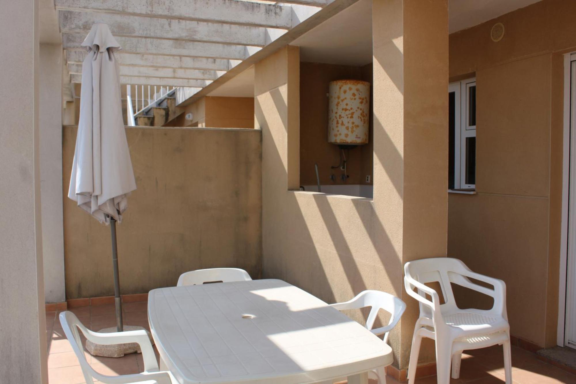 Las Terrazas Solo Familias Serviplaya Playa De Xeraco Εξωτερικό φωτογραφία