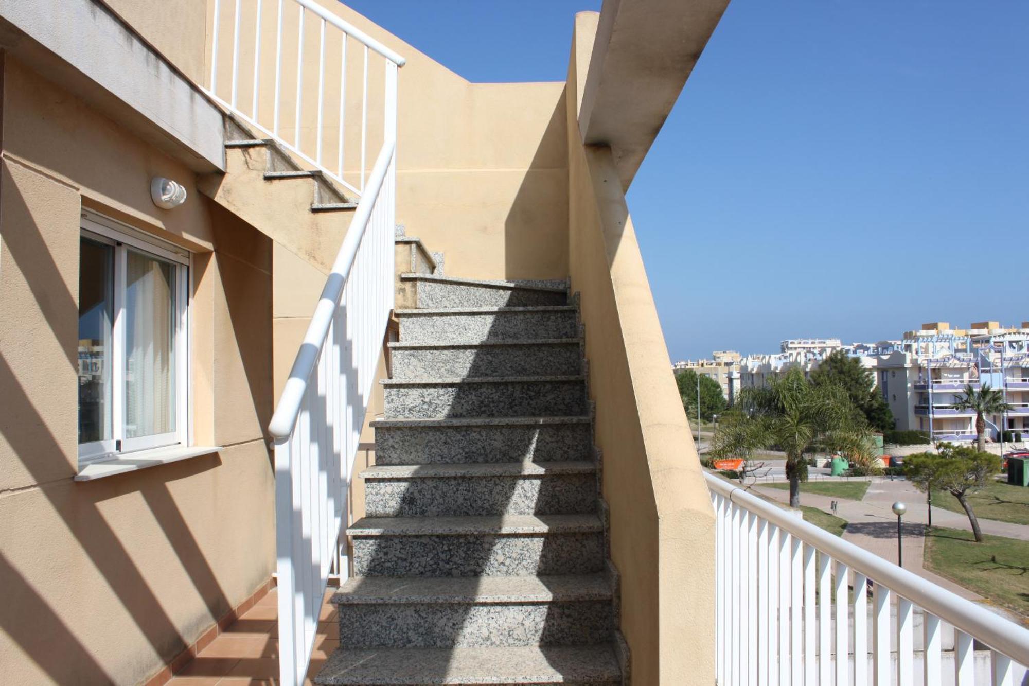 Las Terrazas Solo Familias Serviplaya Playa De Xeraco Εξωτερικό φωτογραφία