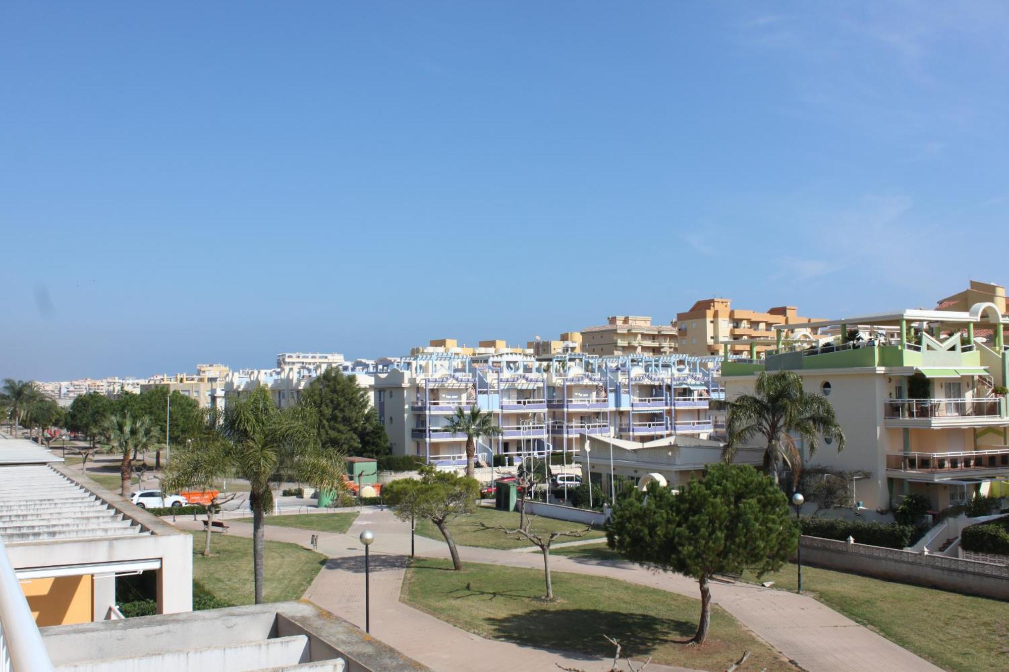 Las Terrazas Solo Familias Serviplaya Playa De Xeraco Εξωτερικό φωτογραφία