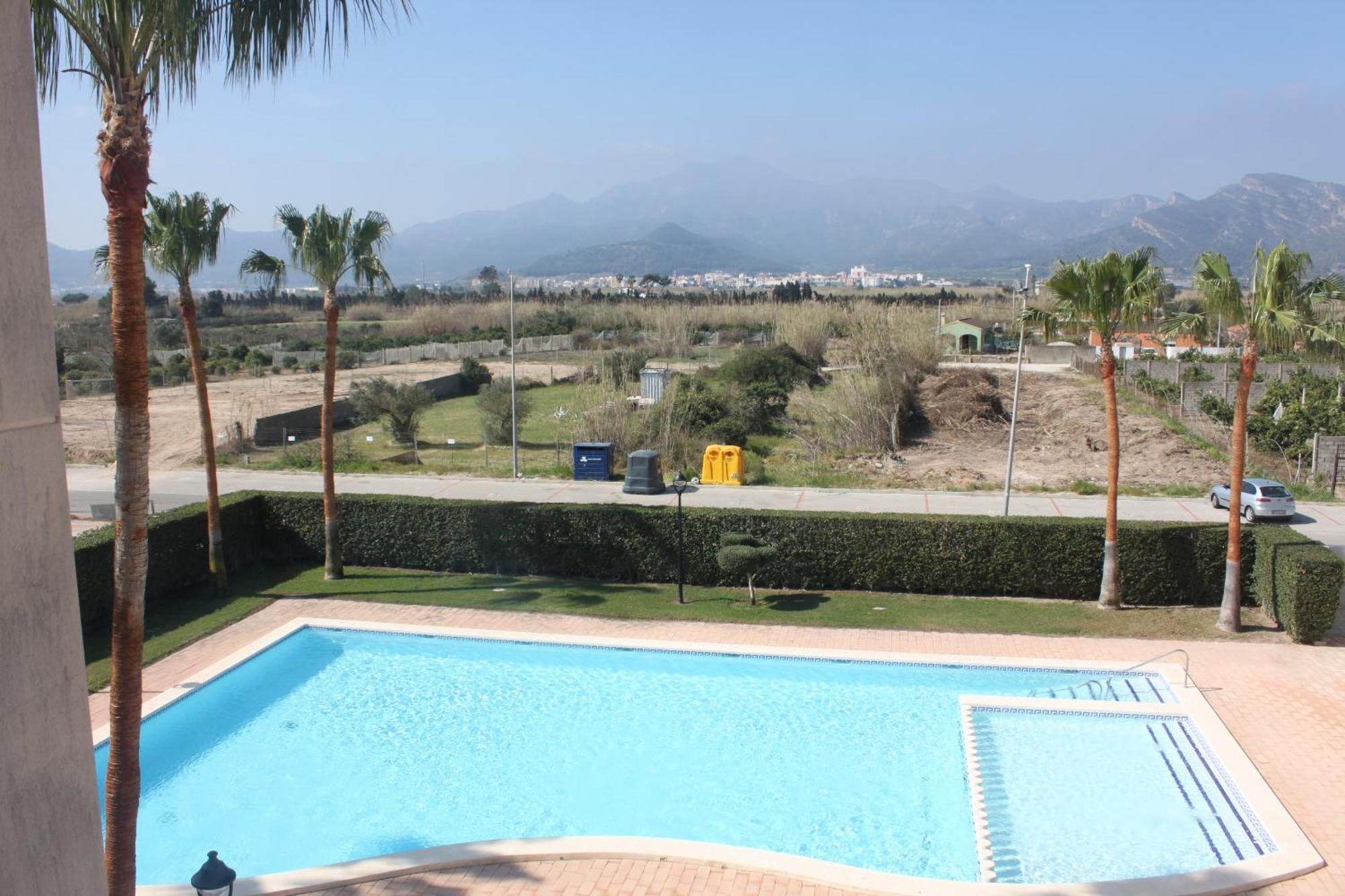 Las Terrazas Solo Familias Serviplaya Playa De Xeraco Εξωτερικό φωτογραφία
