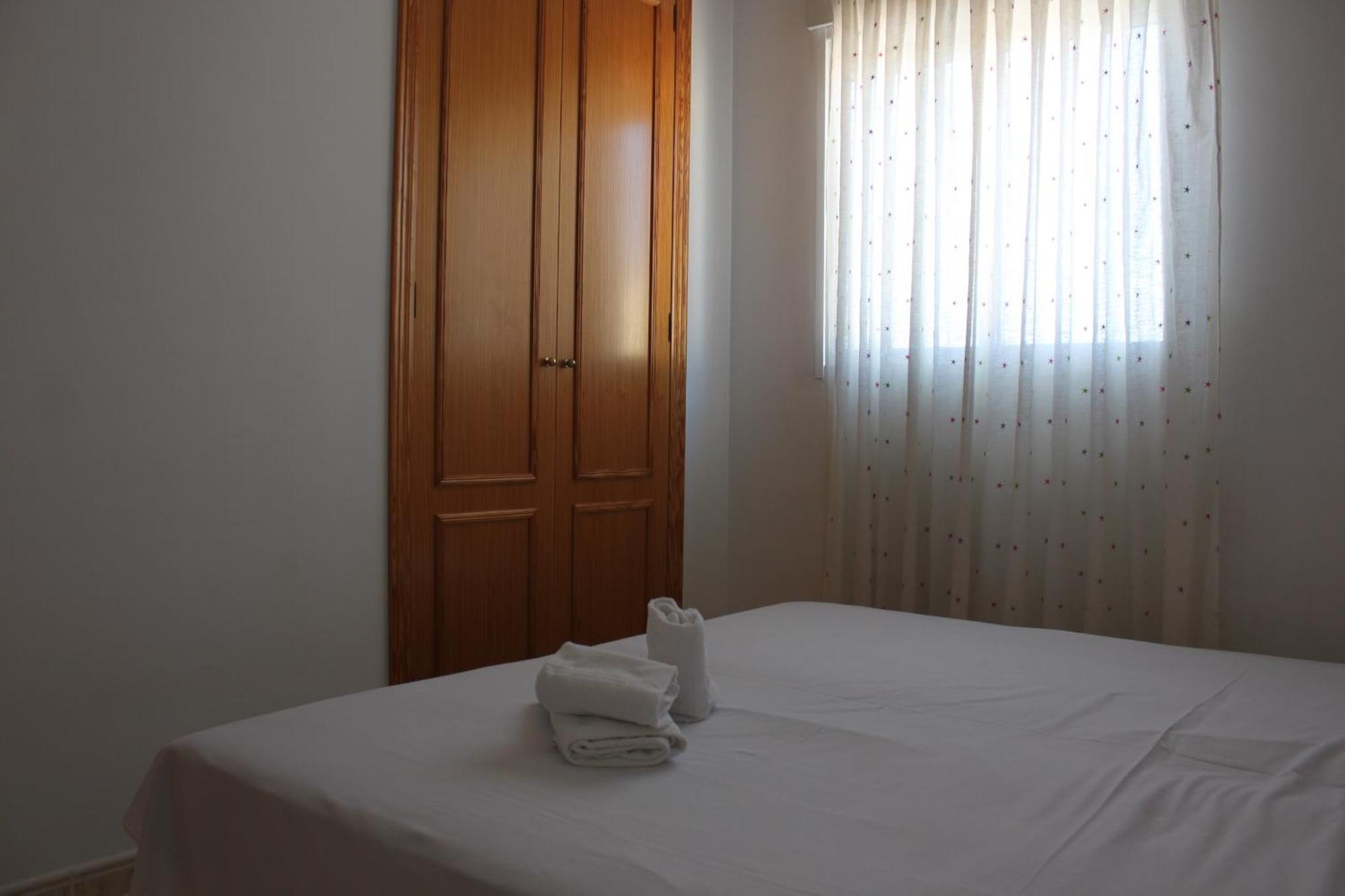 Las Terrazas Solo Familias Serviplaya Playa De Xeraco Εξωτερικό φωτογραφία