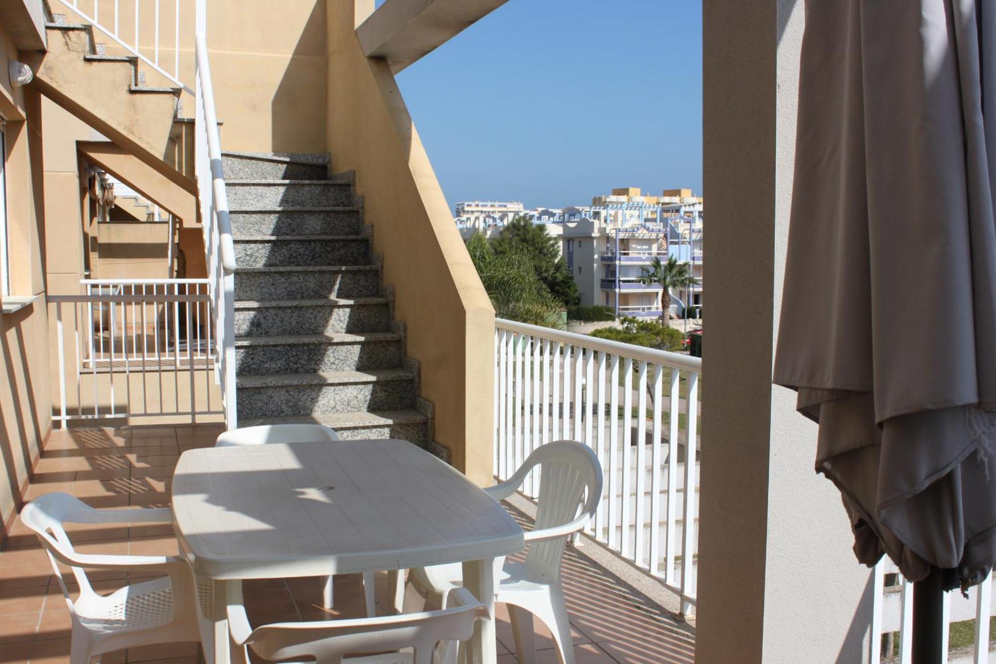 Las Terrazas Solo Familias Serviplaya Playa De Xeraco Εξωτερικό φωτογραφία