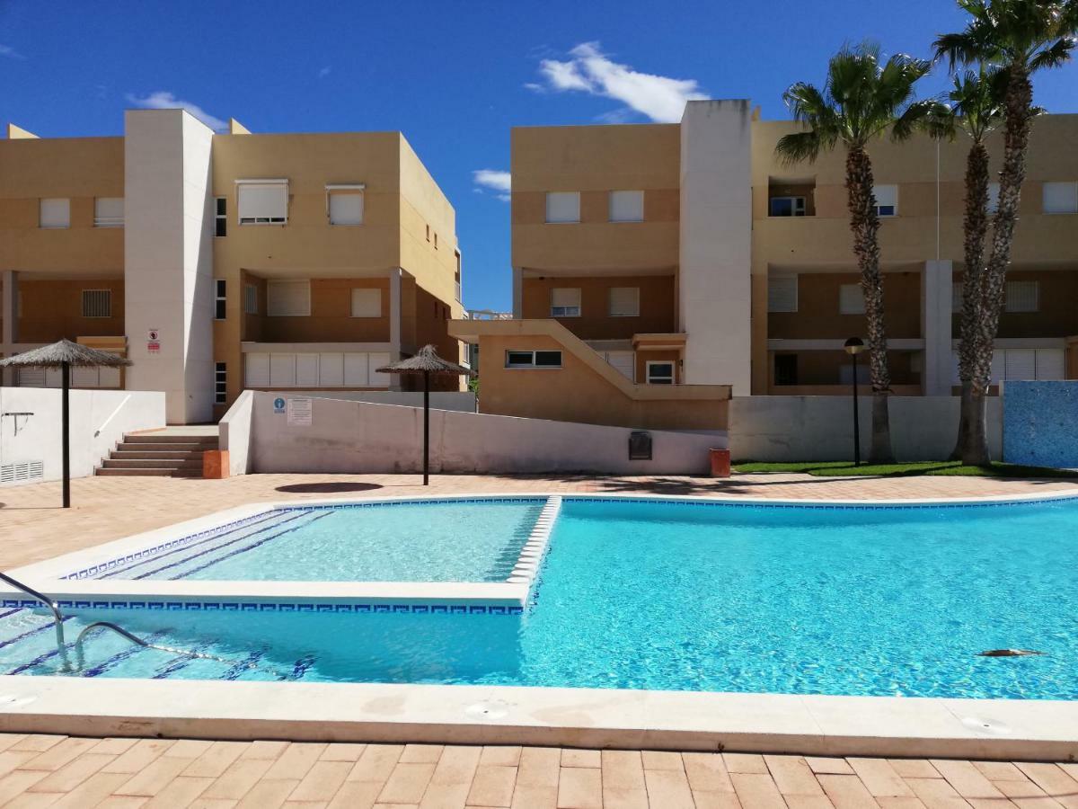 Las Terrazas Solo Familias Serviplaya Playa De Xeraco Εξωτερικό φωτογραφία