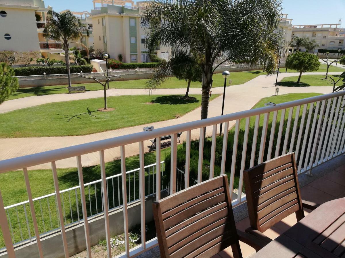 Las Terrazas Solo Familias Serviplaya Playa De Xeraco Εξωτερικό φωτογραφία