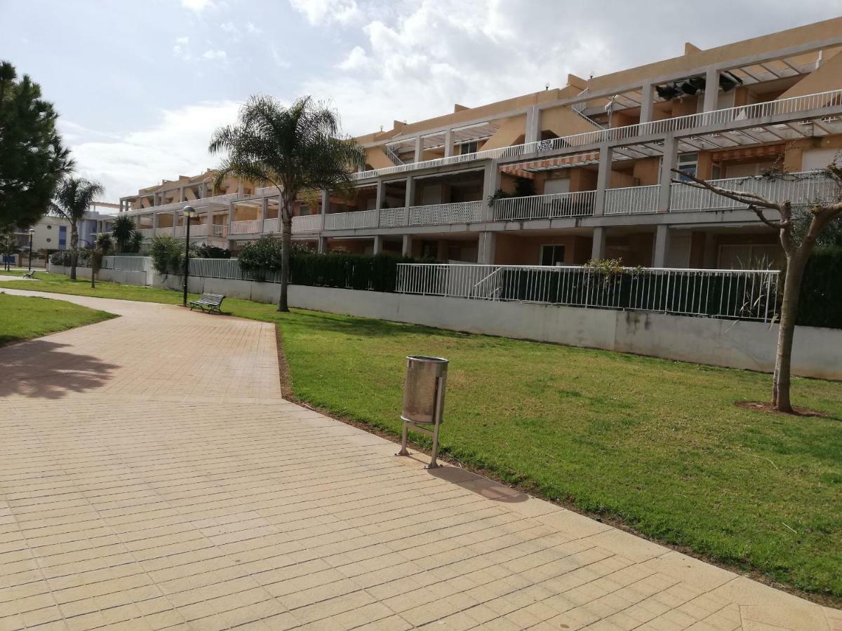 Las Terrazas Solo Familias Serviplaya Playa De Xeraco Εξωτερικό φωτογραφία