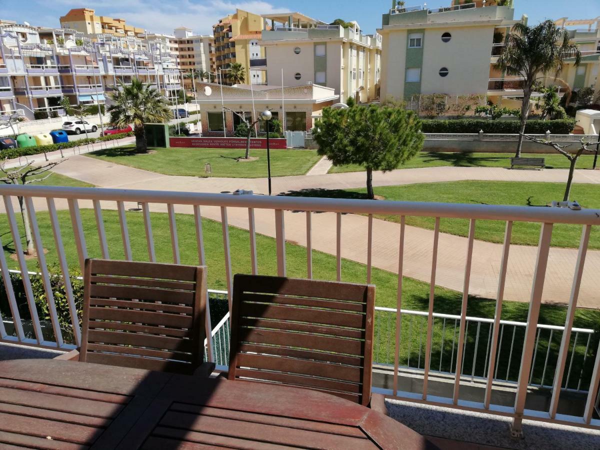 Las Terrazas Solo Familias Serviplaya Playa De Xeraco Εξωτερικό φωτογραφία