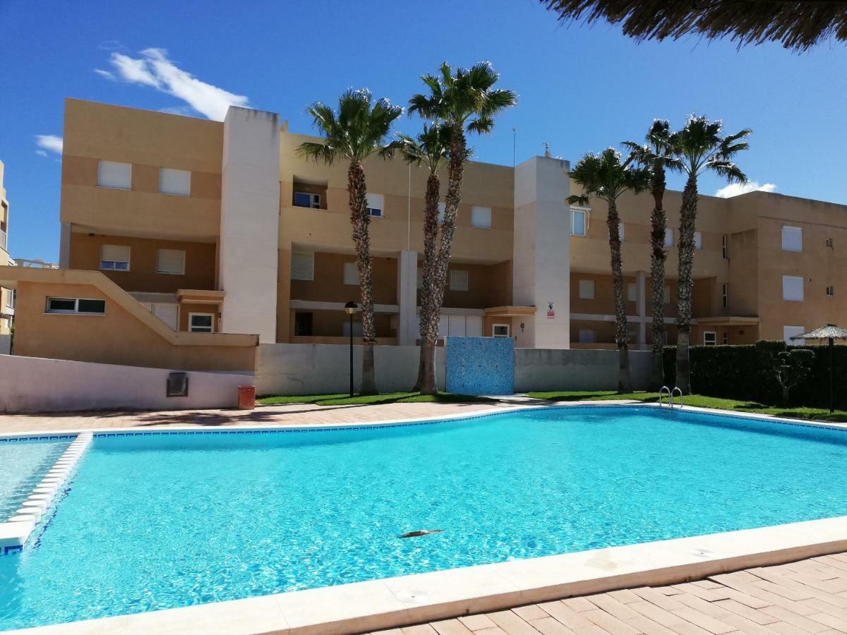 Las Terrazas Solo Familias Serviplaya Playa De Xeraco Εξωτερικό φωτογραφία