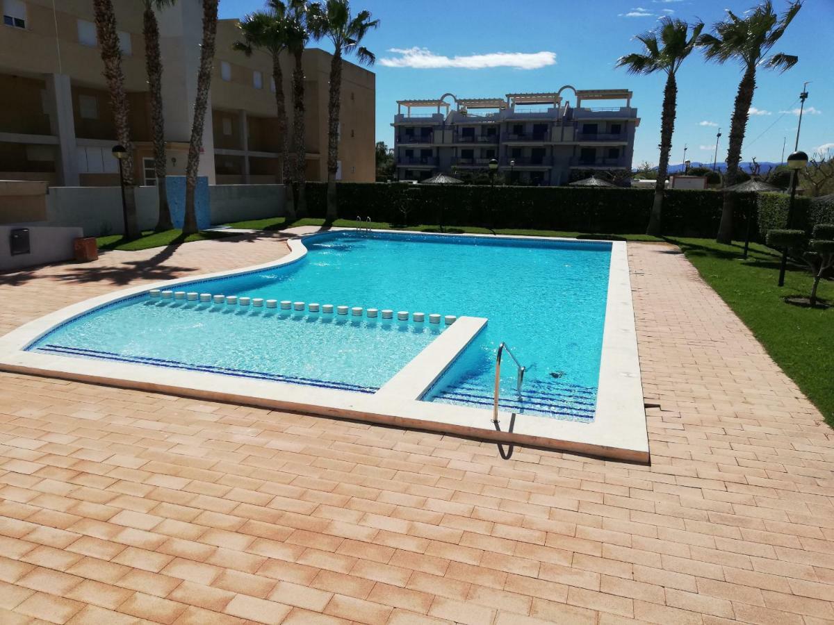 Las Terrazas Solo Familias Serviplaya Playa De Xeraco Εξωτερικό φωτογραφία