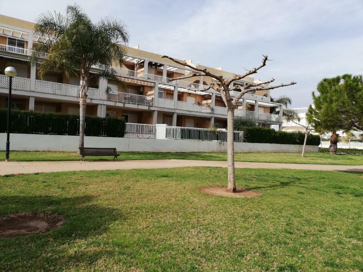 Las Terrazas Solo Familias Serviplaya Playa De Xeraco Εξωτερικό φωτογραφία