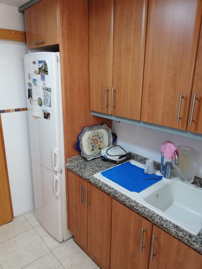 Las Terrazas Solo Familias Serviplaya Playa De Xeraco Εξωτερικό φωτογραφία