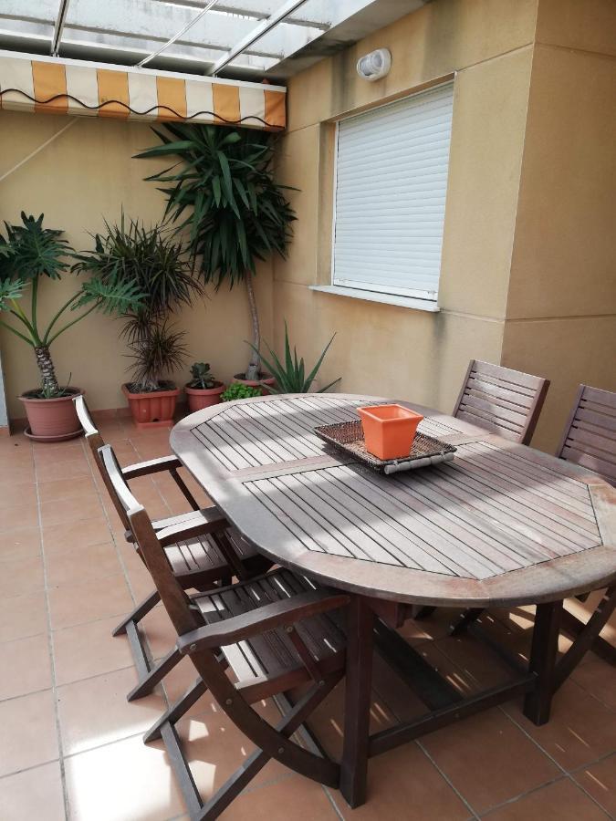 Las Terrazas Solo Familias Serviplaya Playa De Xeraco Εξωτερικό φωτογραφία