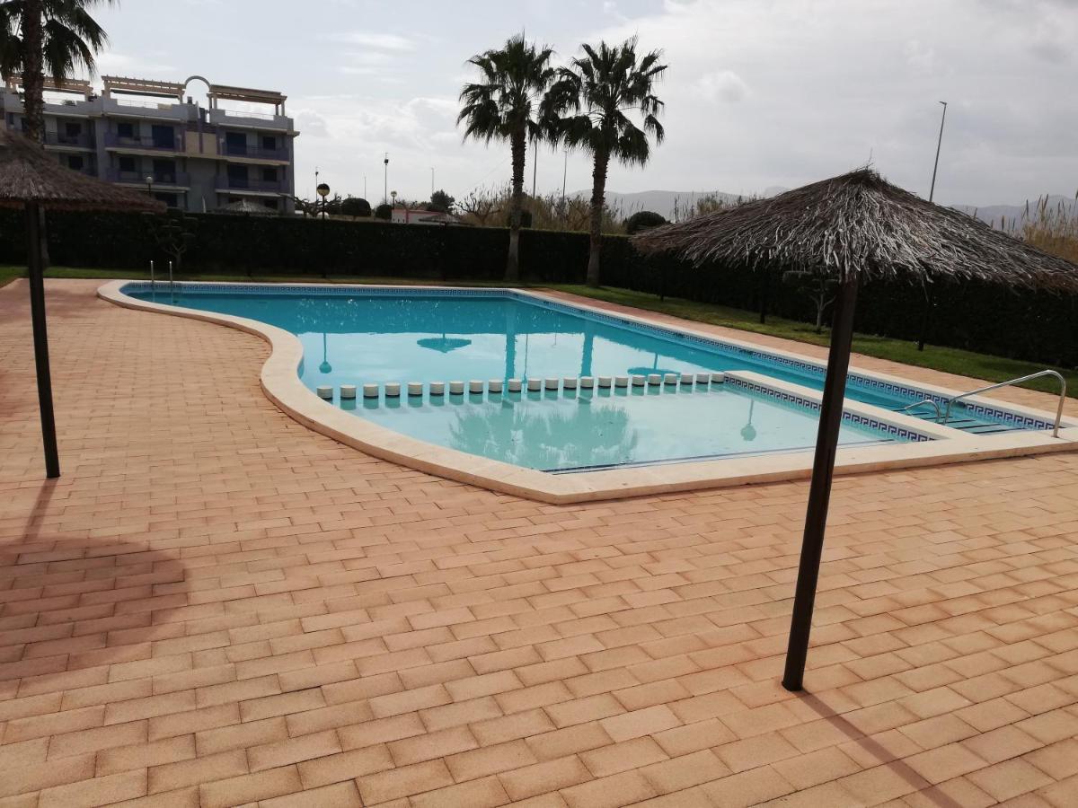 Las Terrazas Solo Familias Serviplaya Playa De Xeraco Εξωτερικό φωτογραφία